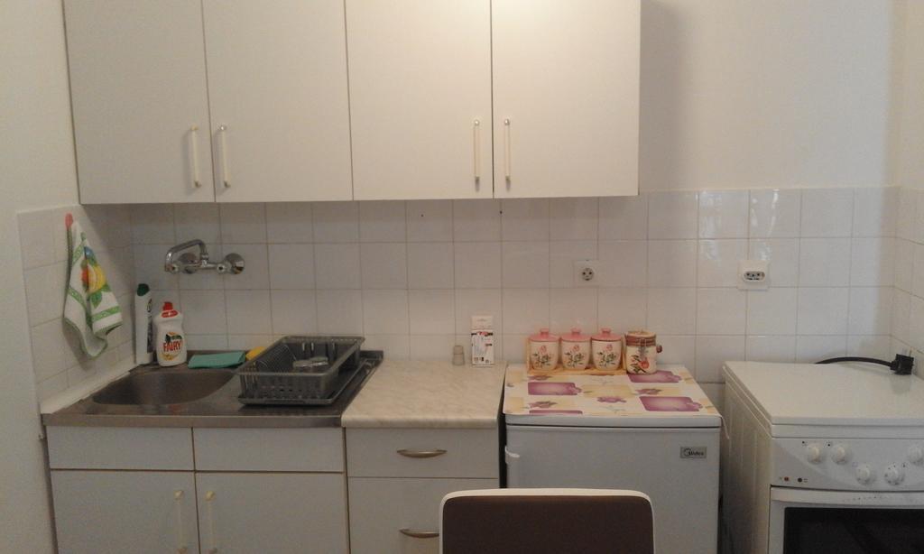 Apartment Boksi Ulcinj Extérieur photo