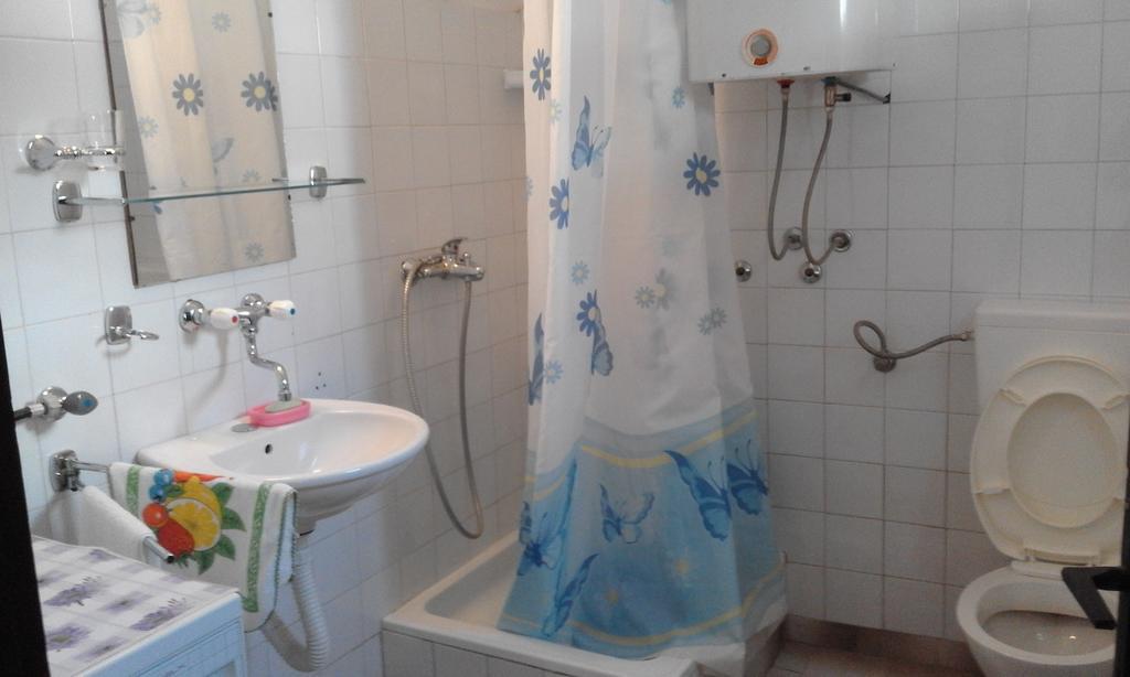 Apartment Boksi Ulcinj Extérieur photo