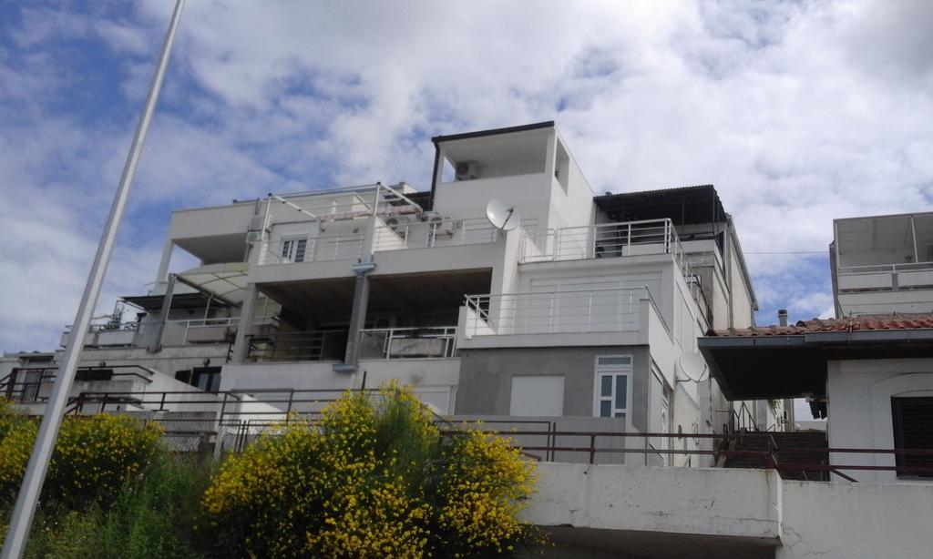 Apartment Boksi Ulcinj Extérieur photo
